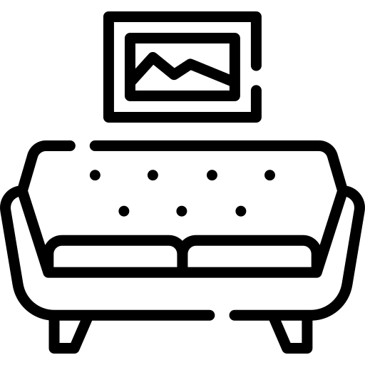 Icono Sala de estar