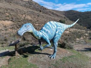 Yacimiento Dinosaurios